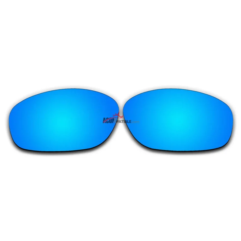 Polarized Sunglasses Replacement Lens For Ray-Ban RB4115 (57mm) (Blue Coating)