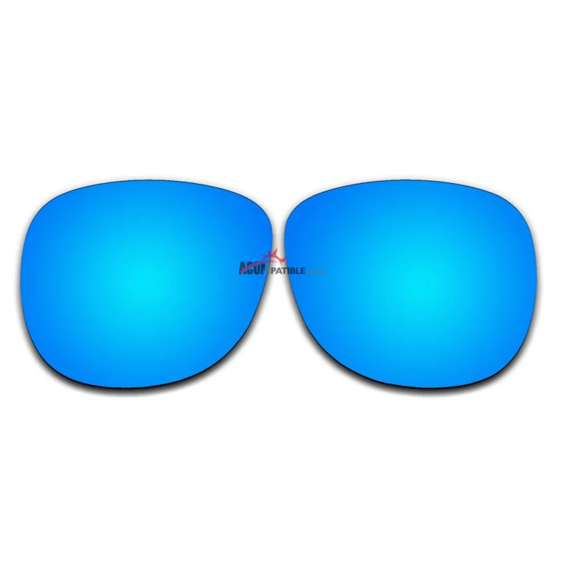 Polarized Sunglasses Replacement Lens For Ray-Ban Justin RB4165 (51mm) (Blue Coating)