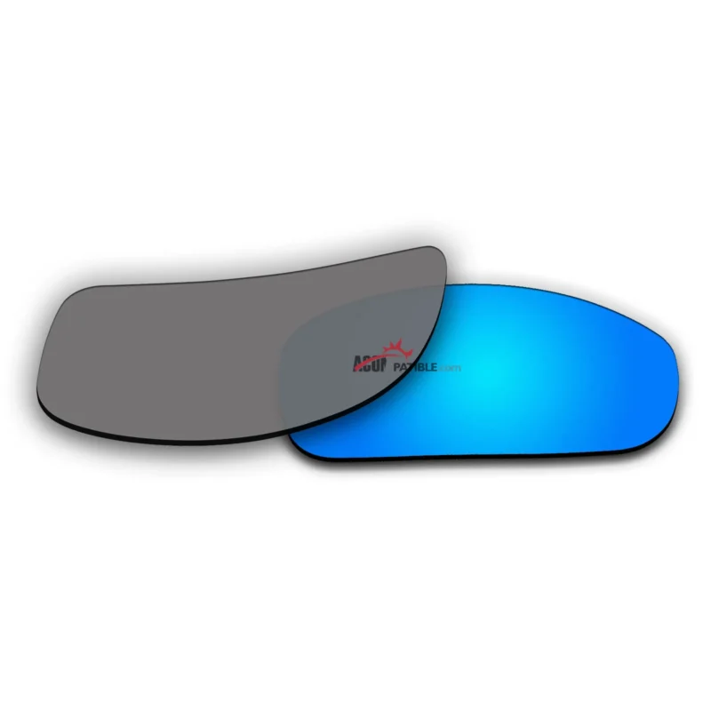 Polarized Sunglasses Replacement Lens For Ray-Ban RB4057 (61mm) (Blue Coating) - Image 3