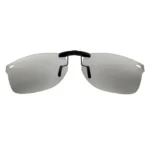 Photochromic Replacement 10-20% Polarized Adapt Grey Lenses For RAYBAN RB5228 (RX5228) 50-17-140 (Adapt Grey)