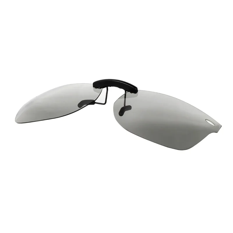 Photochromic Replacement 10-20% Polarized Adapt Grey Lenses For RAYBAN RB5228 (RX5228) 50-17-140 (Adapt Grey) - Image 3