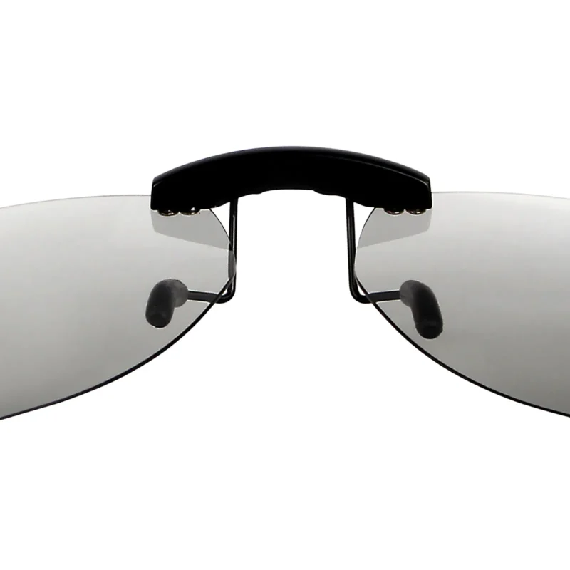 Photochromic Replacement 10-20% Polarized Adapt Grey Lenses For RAYBAN RB5228 (RX5228) 50-17-140 (Adapt Grey) - Image 4