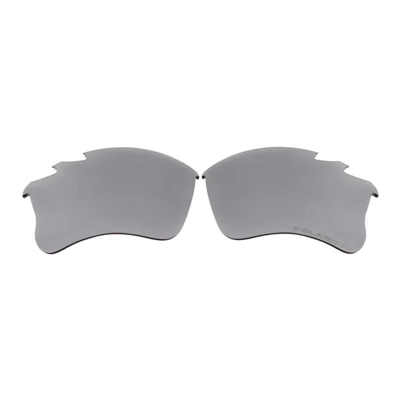 Silver Replacement Lenses for Oakley Flak Jacket XLJ Series or Flak Jacket XLJ Series Asia