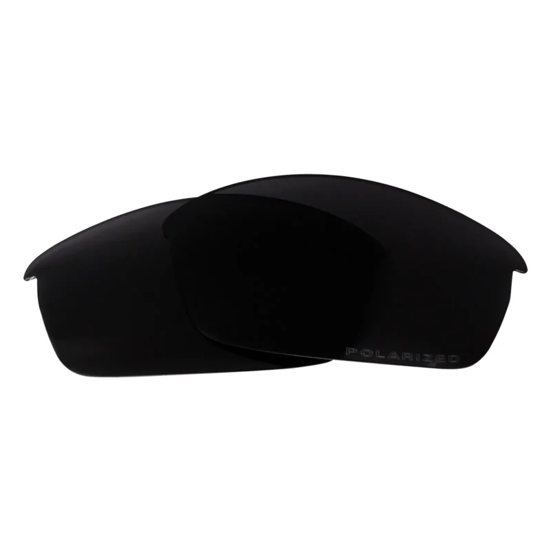 Replacement Polarized Lenses for Oakley Flak Jacket (Black) - Image 5