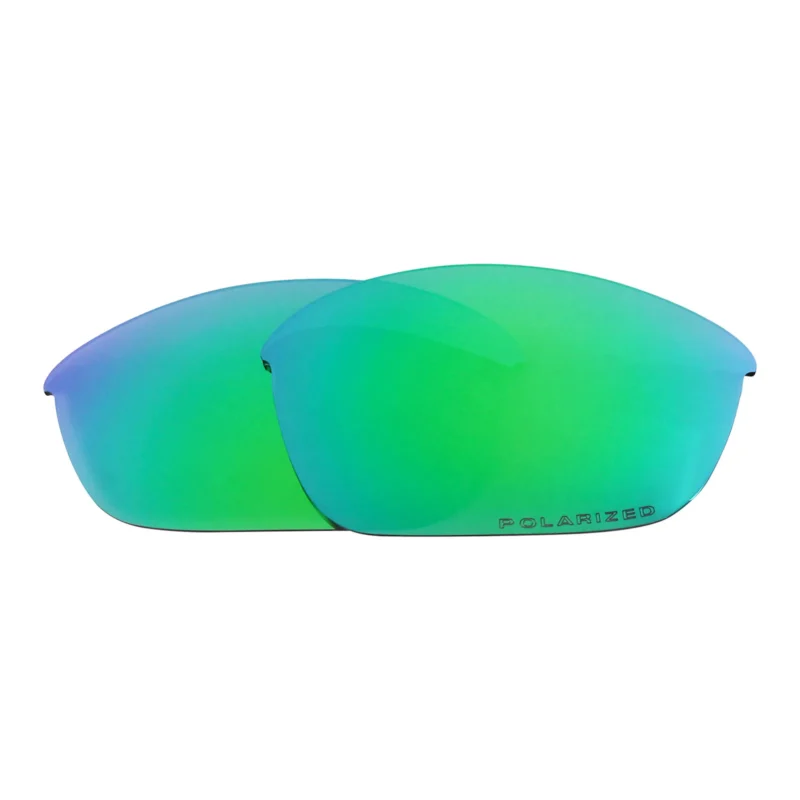 Replacement Polarized Lenses for Oakley Half Jacket 2.0 OO9144 (Emerald Green) - Image 2