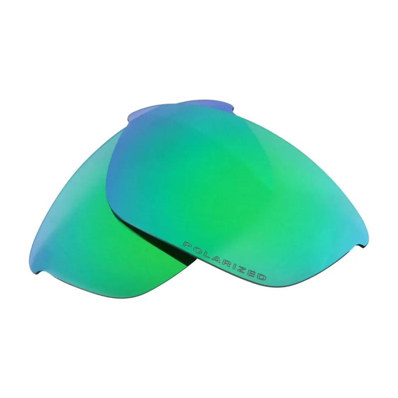 Replacement Polarized Lenses for Oakley Half Jacket 2.0 OO9144 (Emerald Green) - Image 3