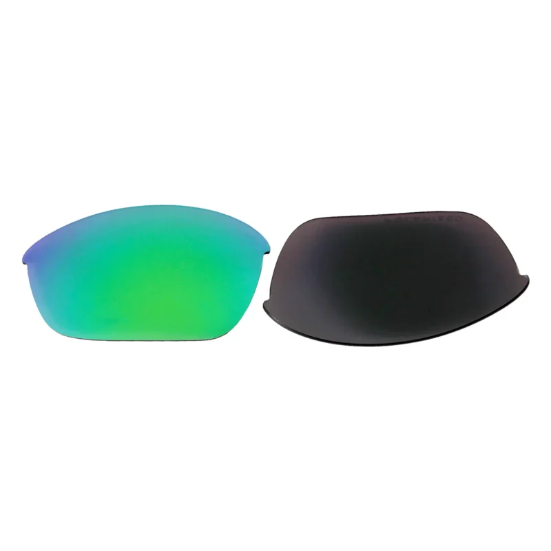 Replacement Polarized Lenses for Oakley Half Jacket 2.0 OO9144 (Emerald Green) - Image 5