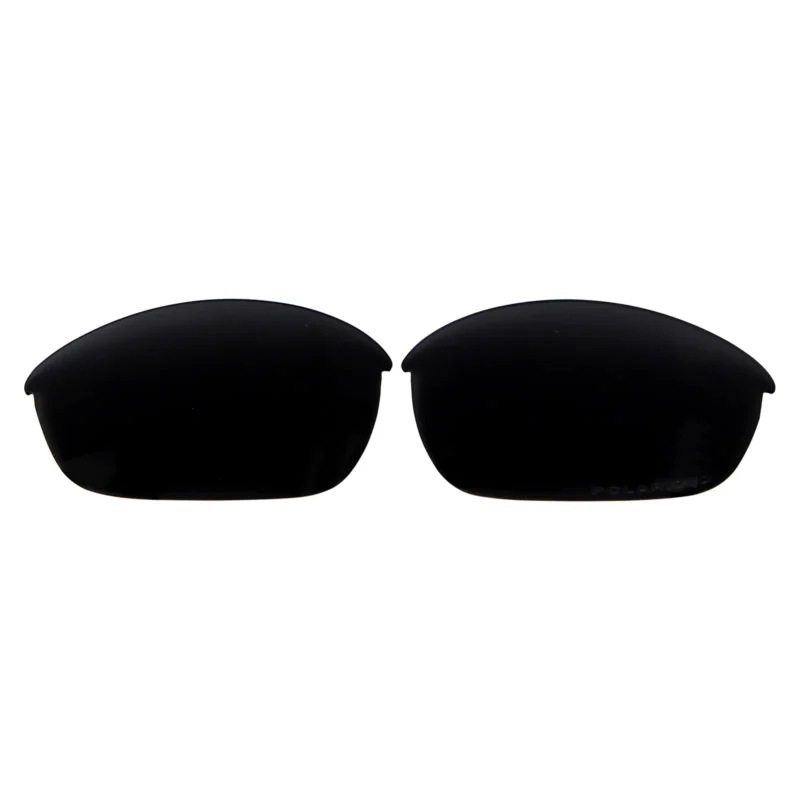 Replacement Polarized Lenses for Oakley Half Jacket 2.0 OO9144 (Black)