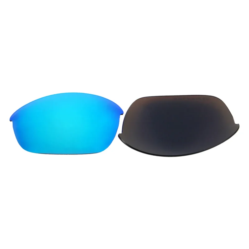 Replacement Polarized Lenses for Oakley Half Jacket 2.0 OO9144 (Ice Blue) - Image 5