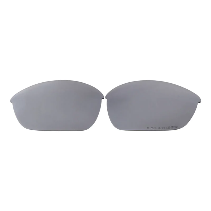 The Silver Replacement Polarized Lenses for Oakley Half Jacket 2.0 OO9144