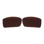 Replacement Polarized Lenses for Oakley Gascan (Bronze Brown)