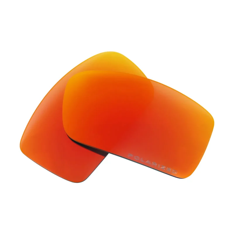 Replacement Polarized Lenses for Oakley Gascan (Fire Red Mirror) - Image 2