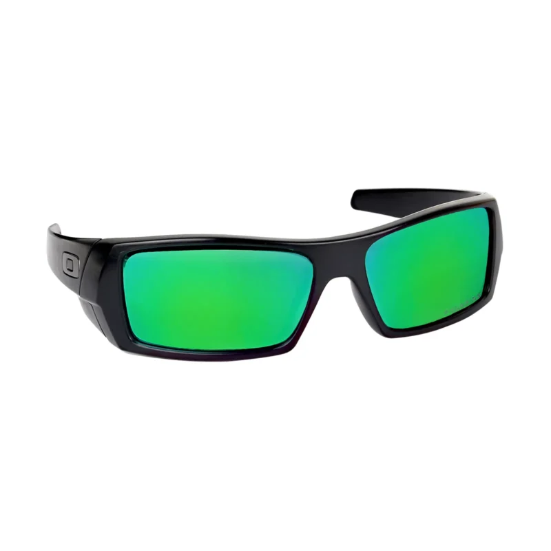 Replacement Polarized Lenses for Oakley Gascan (Emerald Green Mirror) - Image 5