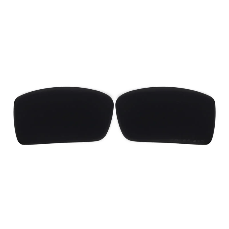 Replacement Polarized Lenses for Oakley Gascan (Black)