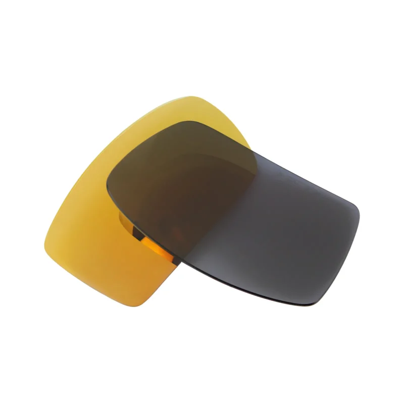 Replacement Polarized Lenses for Oakley Gascan (Gold Mirror) - Image 3