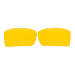 Replacement Polarized Lenses for Oakley Gascan (Yellow)-Night Vision
