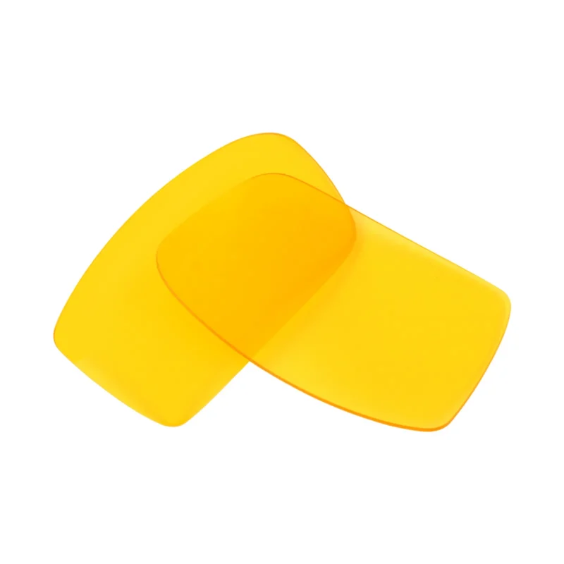 Replacement Polarized Lenses for Oakley Gascan (Yellow)-Night Vision - Image 2