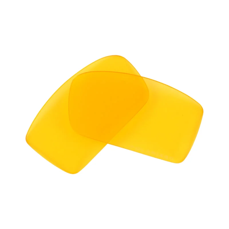 Replacement Polarized Lenses for Oakley Gascan (Yellow)-Night Vision - Image 3