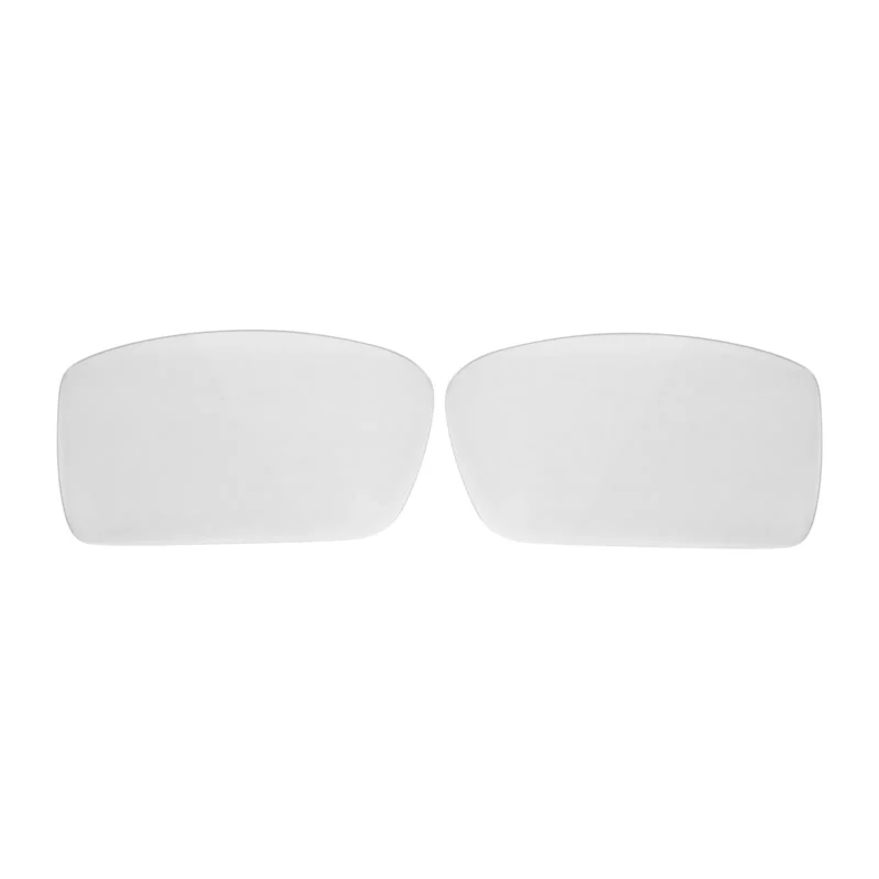 Photochromic Replacement 10-25% Polarized Lenses for Oakley Gascan (Adapt Grey)