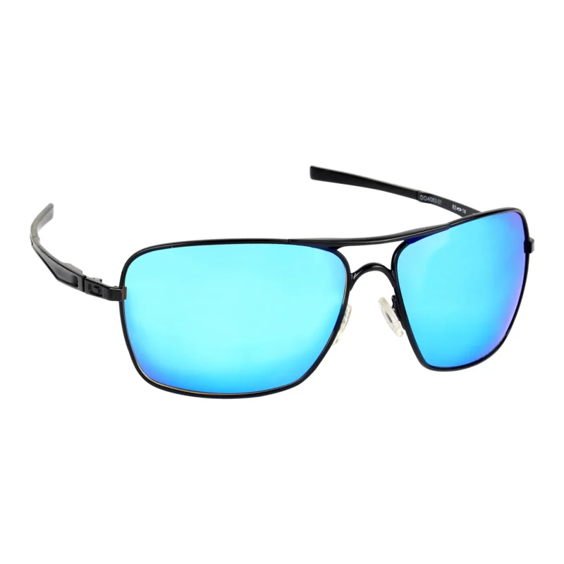 Replacement Polarized Lenses for Oakley Plaintiff Square OO4063 (Blue Coating) - Image 5