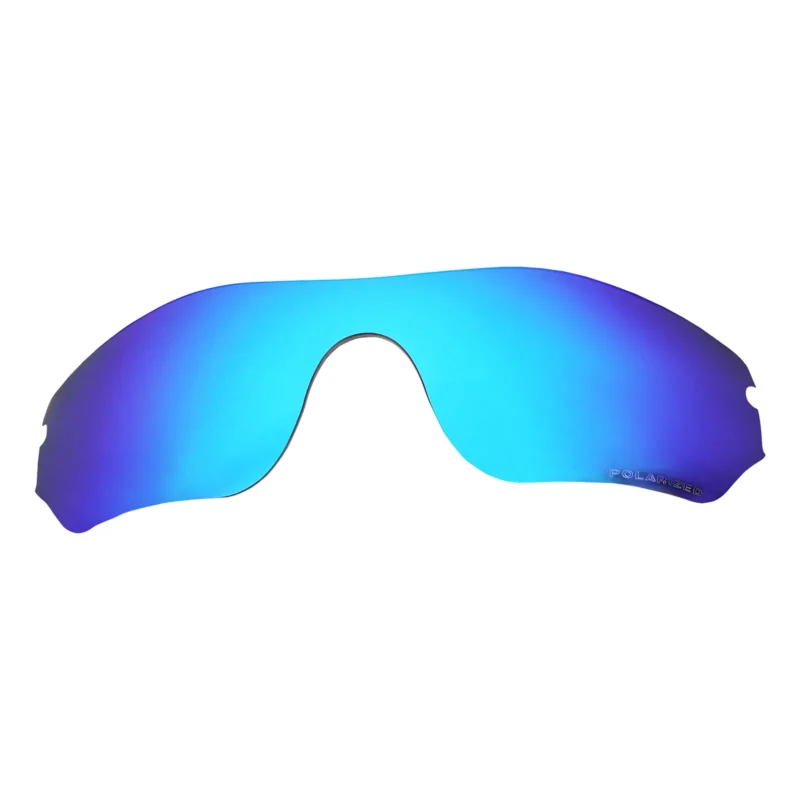 Replacement Polarized Lenses for Oakley Radar Edge OO9184 (Blue Mirror) - Image 3