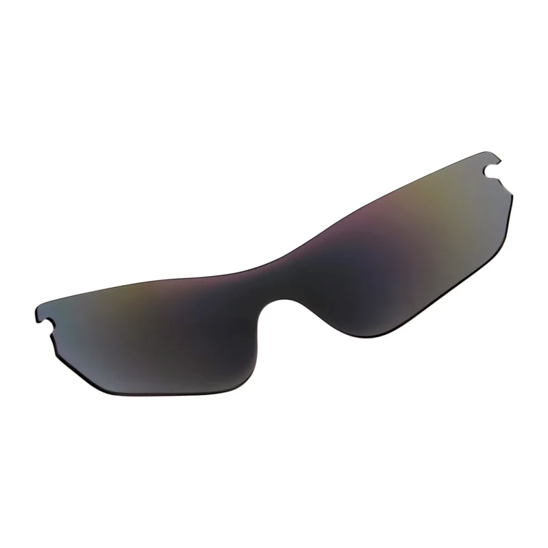 Polarized Replacement Lenses For Oakley Radarlock Edge OO9183 (Green Mirror) - Image 2