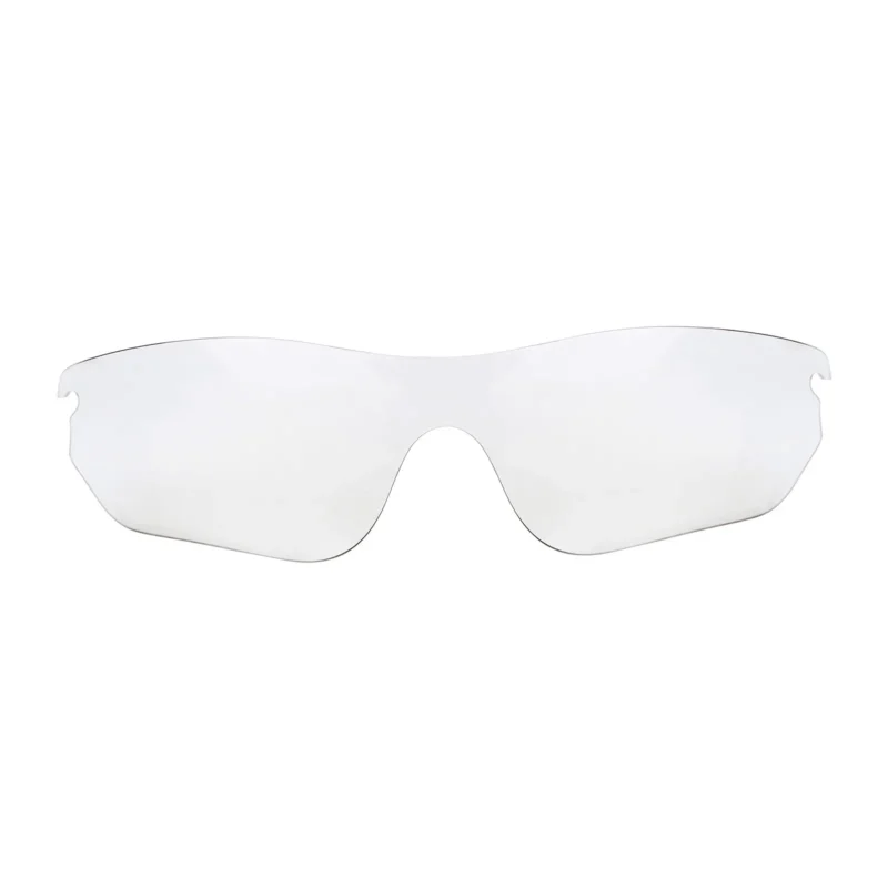 Photochromic 10-20% Polarized Replacement Lenses For Oakley Radarlock Edge OO9183 (Adapt Grey)