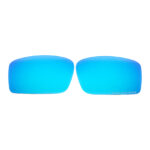 Replacement Polarized Lenses for Oakley Twitch (Blue Coating)