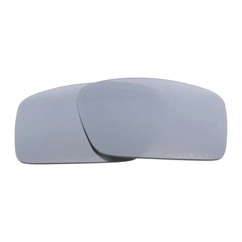 Replacement Polarized Lenses for Oakley Twitch (Silver Coating) - Image 2