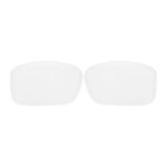 Photochromic 10-20% Polarized Lenses For Oakley Twoface OO9189 (Adapt Grey)