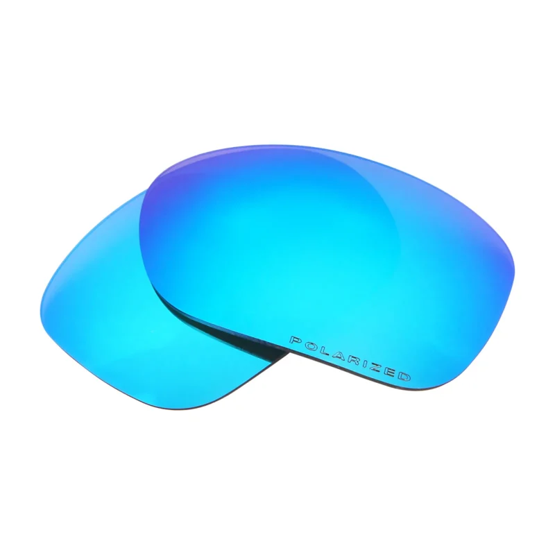 Replacement Polarized Lenses for Oakley Urgency OO9158 (Ice Blue Mirror) - Image 2