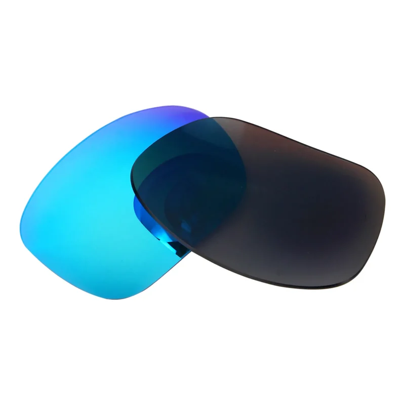 Replacement Polarized Lenses for Oakley Urgency OO9158 (Ice Blue Mirror) - Image 5