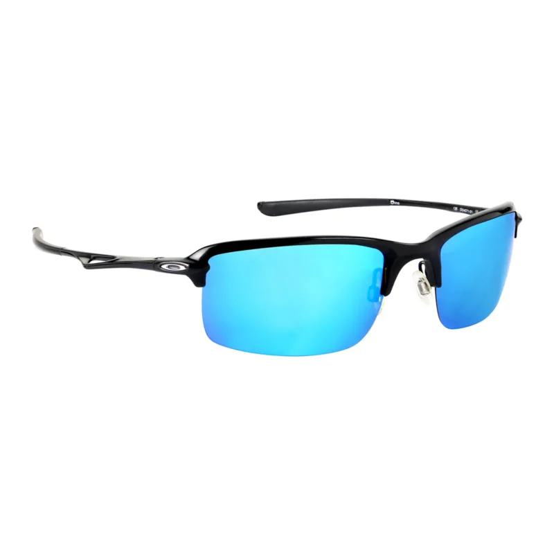 Replacement Polarized Lenses for Oakley Wiretap New (OO4071, 2013 & After) (Ice Blue) - Image 4