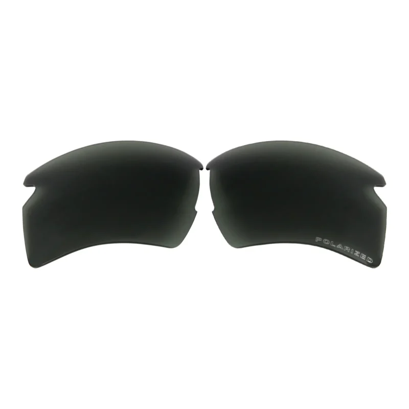 Dark Green Oakley lenses