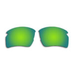 Polarized Replacement Lenses for Oakley Flak 2.0 XL OO9188 (Emerald Green)