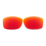 Polarized replacement Lenses For Oakley Jupiter Squared LX OO2040 (Fire Red)