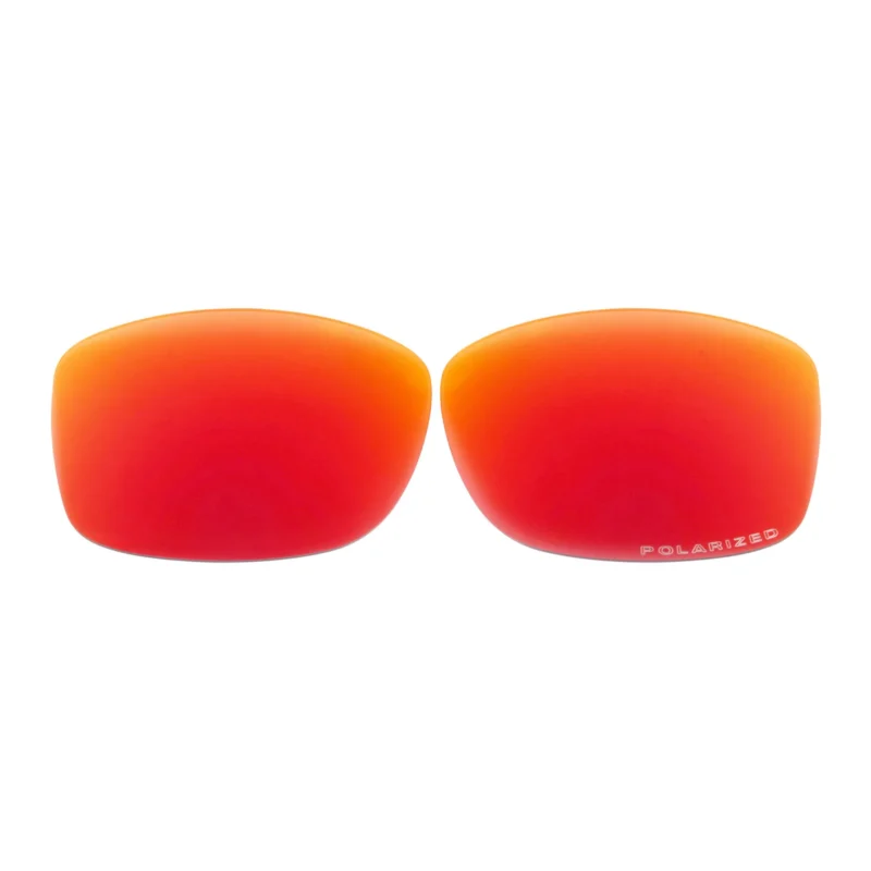 Polarized replacement Lenses For Oakley Jupiter Squared LX OO2040 (Fire Red)