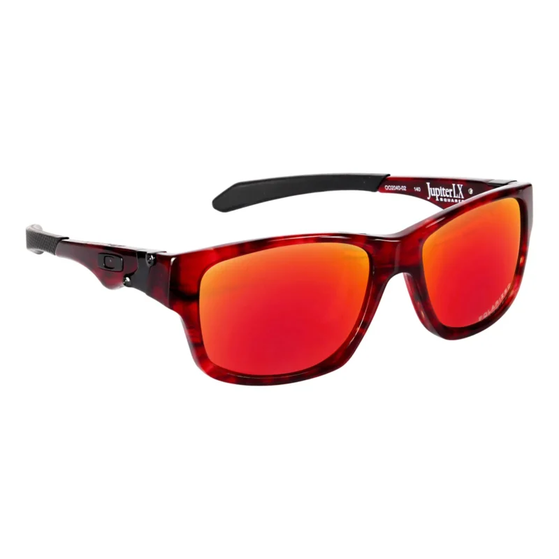 Polarized replacement Lenses For Oakley Jupiter Squared LX OO2040 (Fire Red) - Image 4