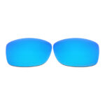 Polarized Replacement Lenses For Oakley Jupiter Squared LX OO2040 (Ice Blue)