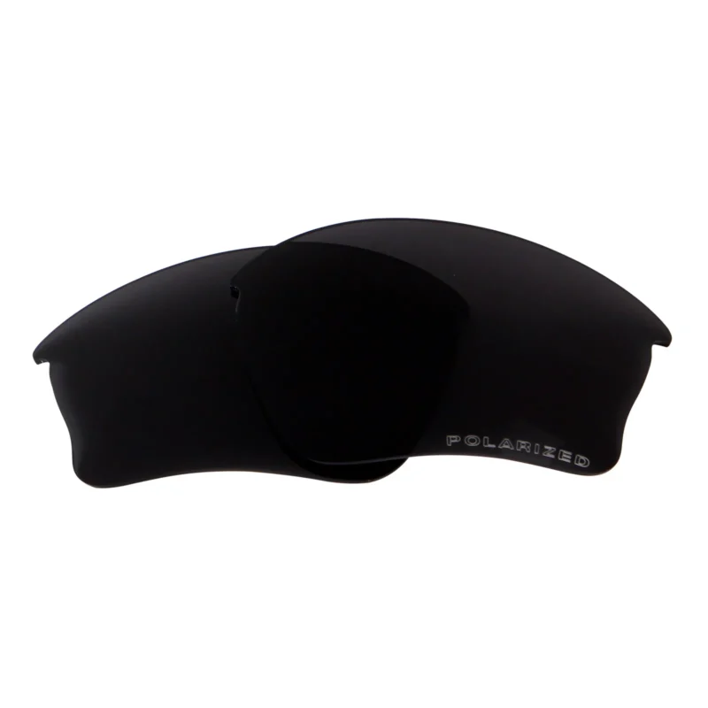 Replacement Polarized Lenses for Oakley Half Jacket XLJ (Black) - Image 2