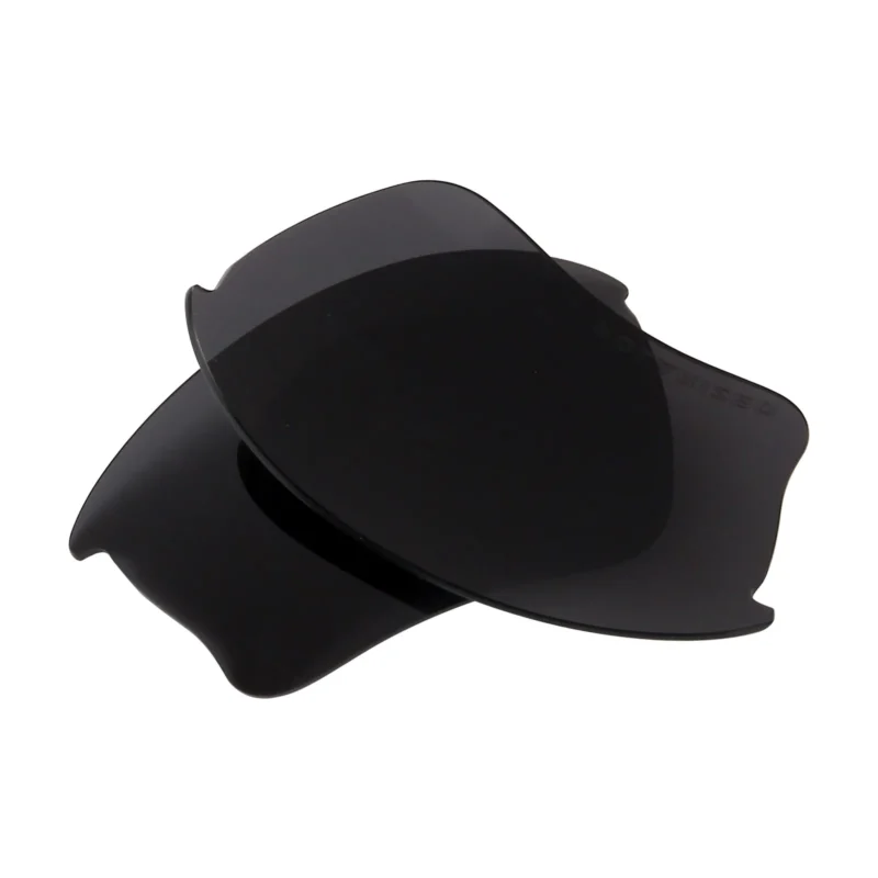 Replacement Polarized Lenses for Oakley Half Jacket XLJ (Black) - Image 3