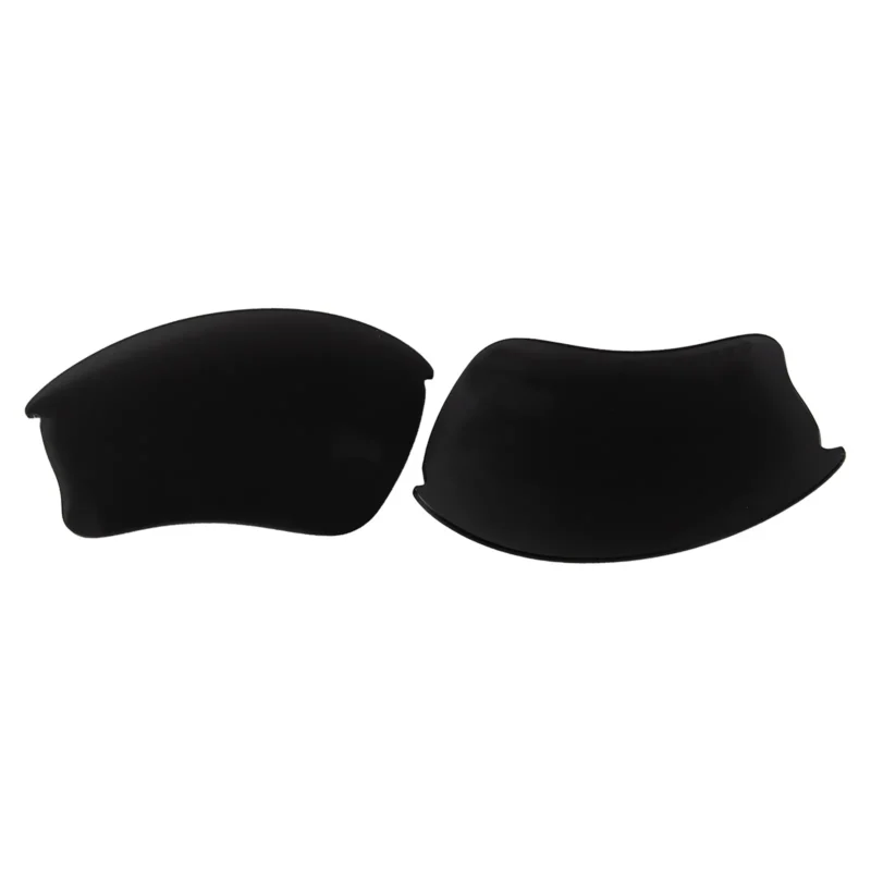 Replacement Polarized Lenses for Oakley Half Jacket XLJ (Black) - Image 4