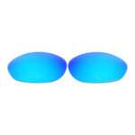 Polarized Replacement Lenses For Oakley Unknown (Ice Blue)