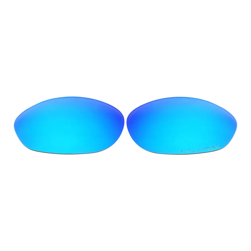 Polarized Replacement Lenses For Oakley Unknown (Ice Blue)