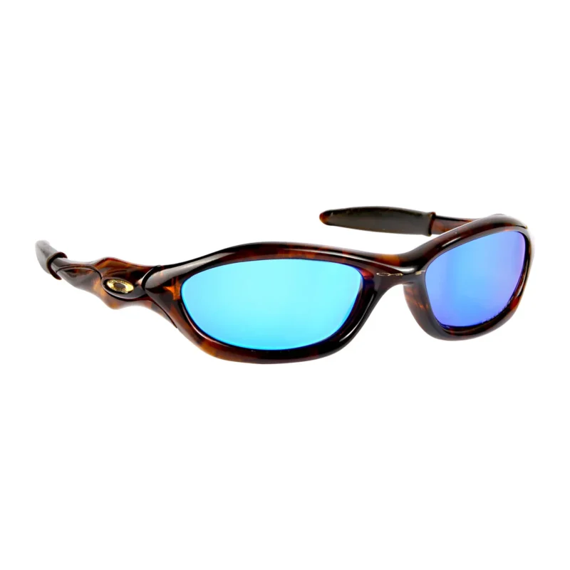 Polarized Replacement Lenses For Oakley Unknown (Ice Blue) - Image 4