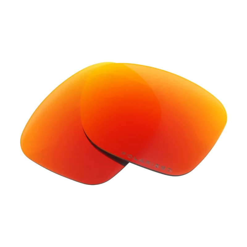 Replacement Polarized Lenses for Oakley Catalyst OO9272 (Fire Red) - Image 2