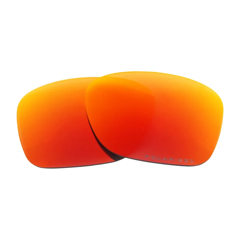 Replacement Polarized Lenses for Oakley Catalyst OO9272 (Fire Red) - Image 3