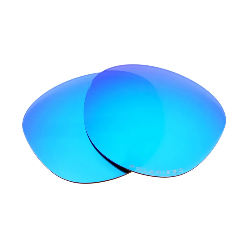 Polarized Replacement Lenses For Oakley Latch OO9265 (Ice Blue) - Image 2