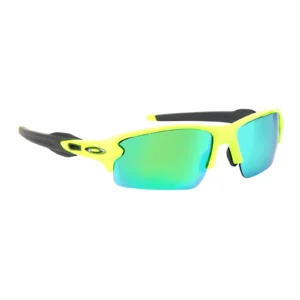 Green Replacement Polarized Lenses for Oakley Flak 2.0 OO9295