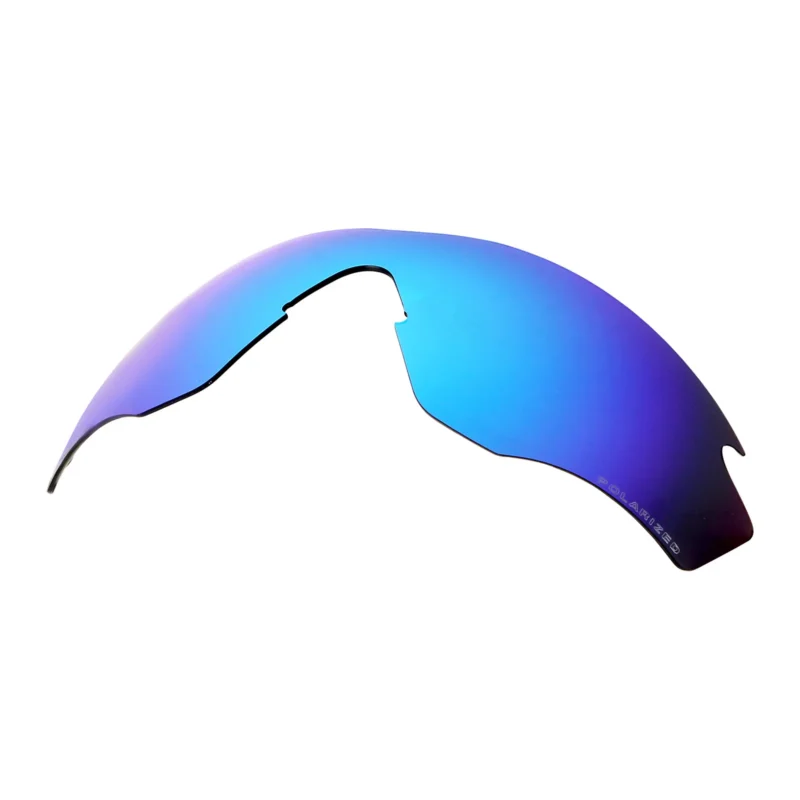 Replacement Polarized Lenses for Oakley M2 Frame XL OO9343 (Blue Coating) - Image 2